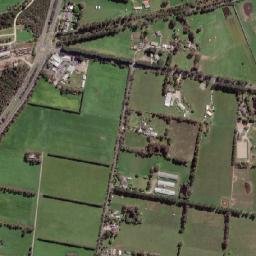 Moorooduc map(satellite map)