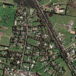 Somerville map(satellite map)