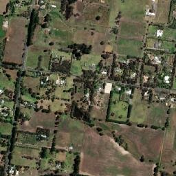 Wallington map(satellite map)
