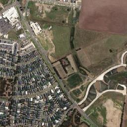 Armstrong Creek map(satellite map)