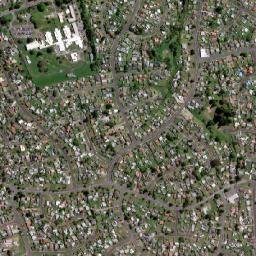 Tokoroa map(satellite map)