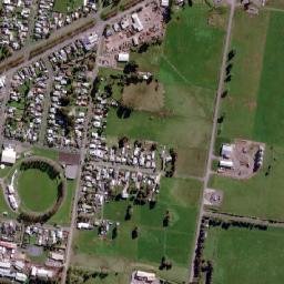 Terang map(satellite map)