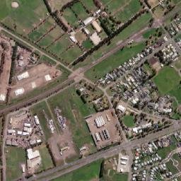 Winchelsea map(satellite map)