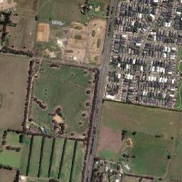 Mount Duneed map(satellite map)
