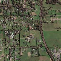 Tyabb map(satellite map)
