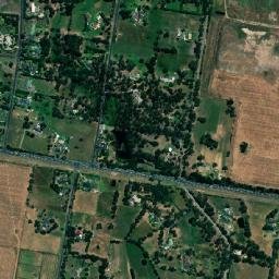 Latrobe map(satellite map)