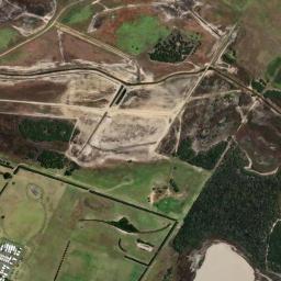 Satellite view of Lonsdale Links Golf Club