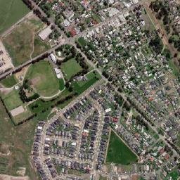 Lang Lang map(satellite map)