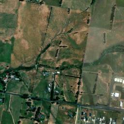Satellite view of Churchill & Monash Golf Club