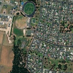 Churchill map(satellite map)