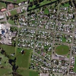 Cobden map(satellite map)
