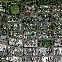 Colac map(satellite map)