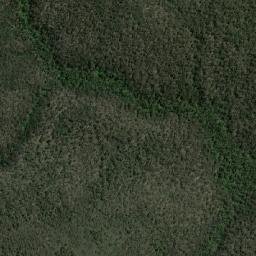 Surf Coast map(satellite map)