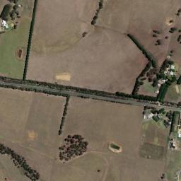 Satellite view of Torquay Golf Club