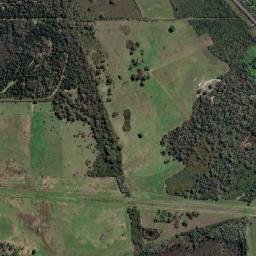 Crib Point map(satellite map)