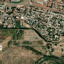 Añelo map(satellite map)