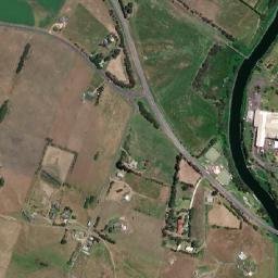Dennington map(satellite map)
