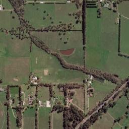 Balnarring map(satellite map)