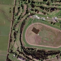 Elliminyt map(satellite map)