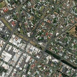 Warrnambool map(satellite map)