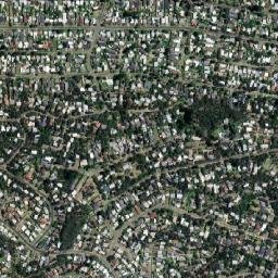 Tootgarook map(satellite map)