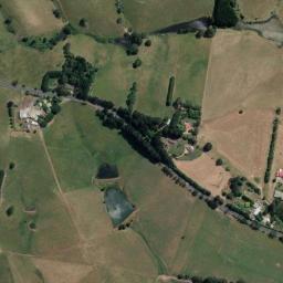 Satellite view of Mirboo North Golf Club