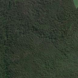 Colac-Otway map(satellite map)