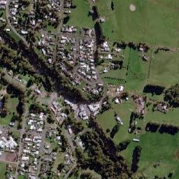 Timboon map(satellite map)