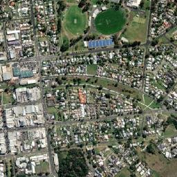 Wonthaggi map(satellite map)