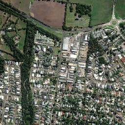 Inverloch map(satellite map)