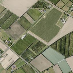 Satellite view of Gisborne Park Golf Club