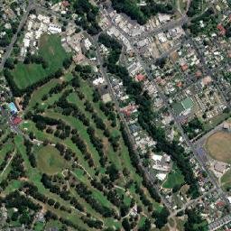 Foster map(satellite map)