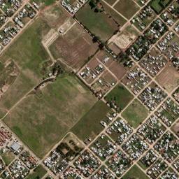 Satellite view of Club de Golf Palihue