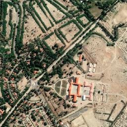 Mariano Moreno map(satellite map)