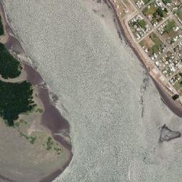 Saavedra map(satellite map)