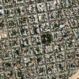 Cutral-Có map(satellite map)