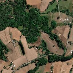 Teodoro Schmidt map(satellite map)
