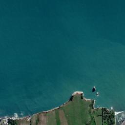 Satellite view of Urenui Golf Club