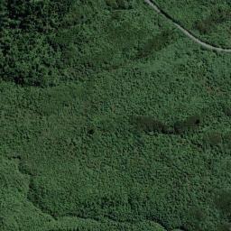 Satellite view of Turangi Golf Club