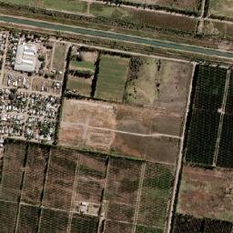 Mainque map(satellite map)