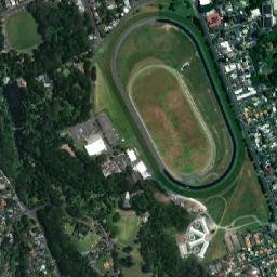 New Plymouth High Resolution Satellite Map