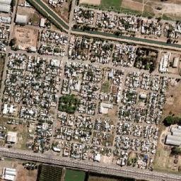 Ingeniero Luis A. Huergo map(satellite map)
