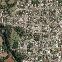 Gorbea map(satellite map)