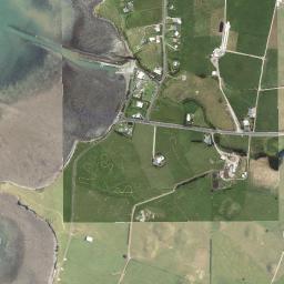 Satellite view of Bayly Road