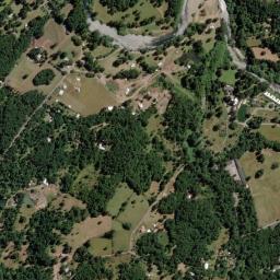 Satellite view of Cancha Golf Privada