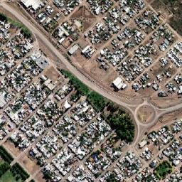 Choele Choel map(satellite map)