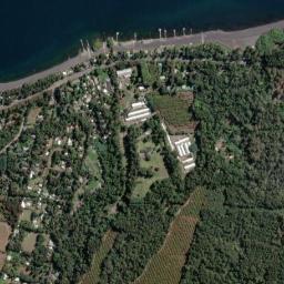 Satellite view of Cancha de Golf Privada