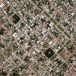 Lamarque map(satellite map)
