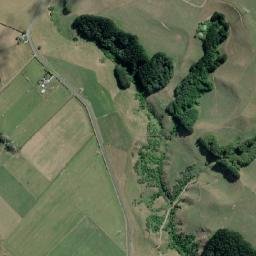 South Taranaki District High Resolution Satellite Map