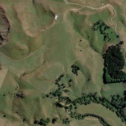 Satellite view of Taihape Golf Club